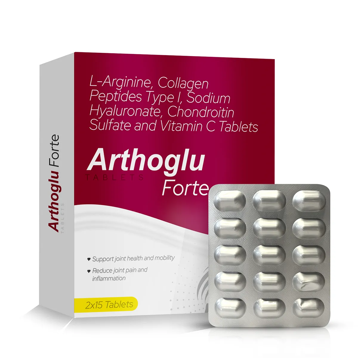 ARTHOGLU FORTE