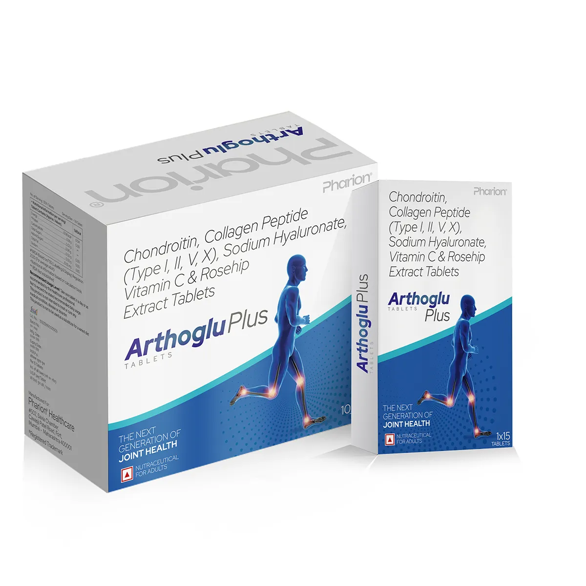 ARTHOGLU PLUS