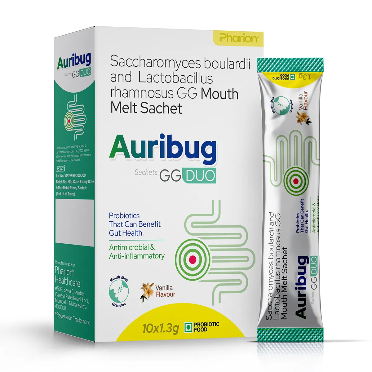 AURIBUG GG DUO