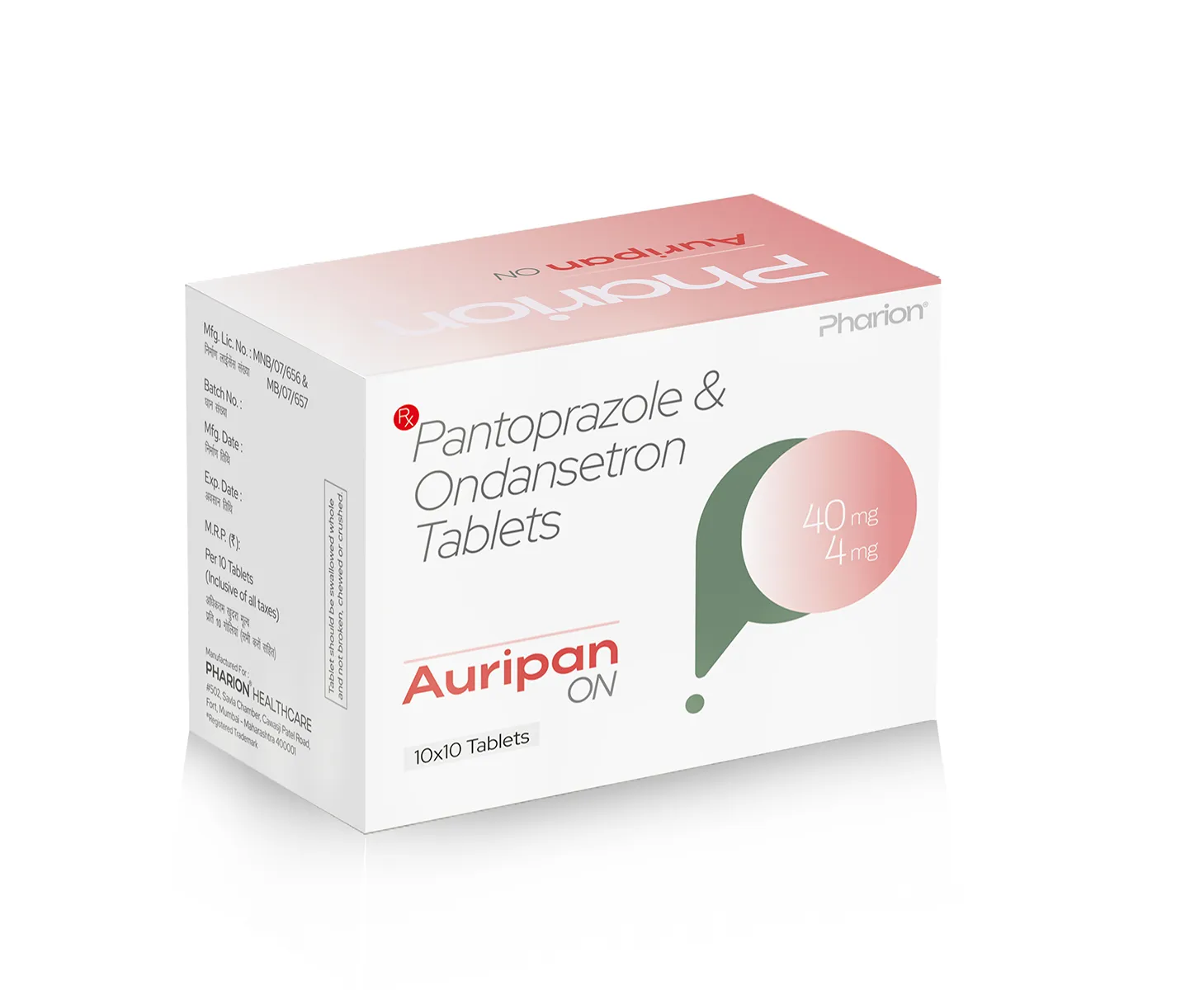 AURIPAN ON