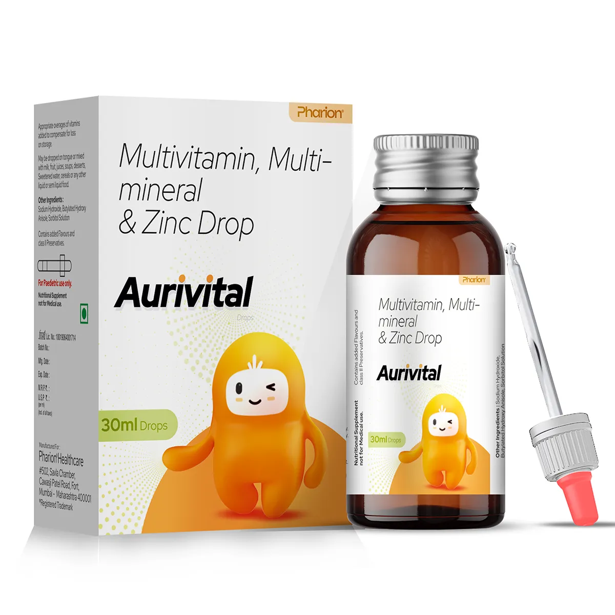 AURIVITAL