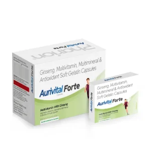 AURIVITAL FORTE