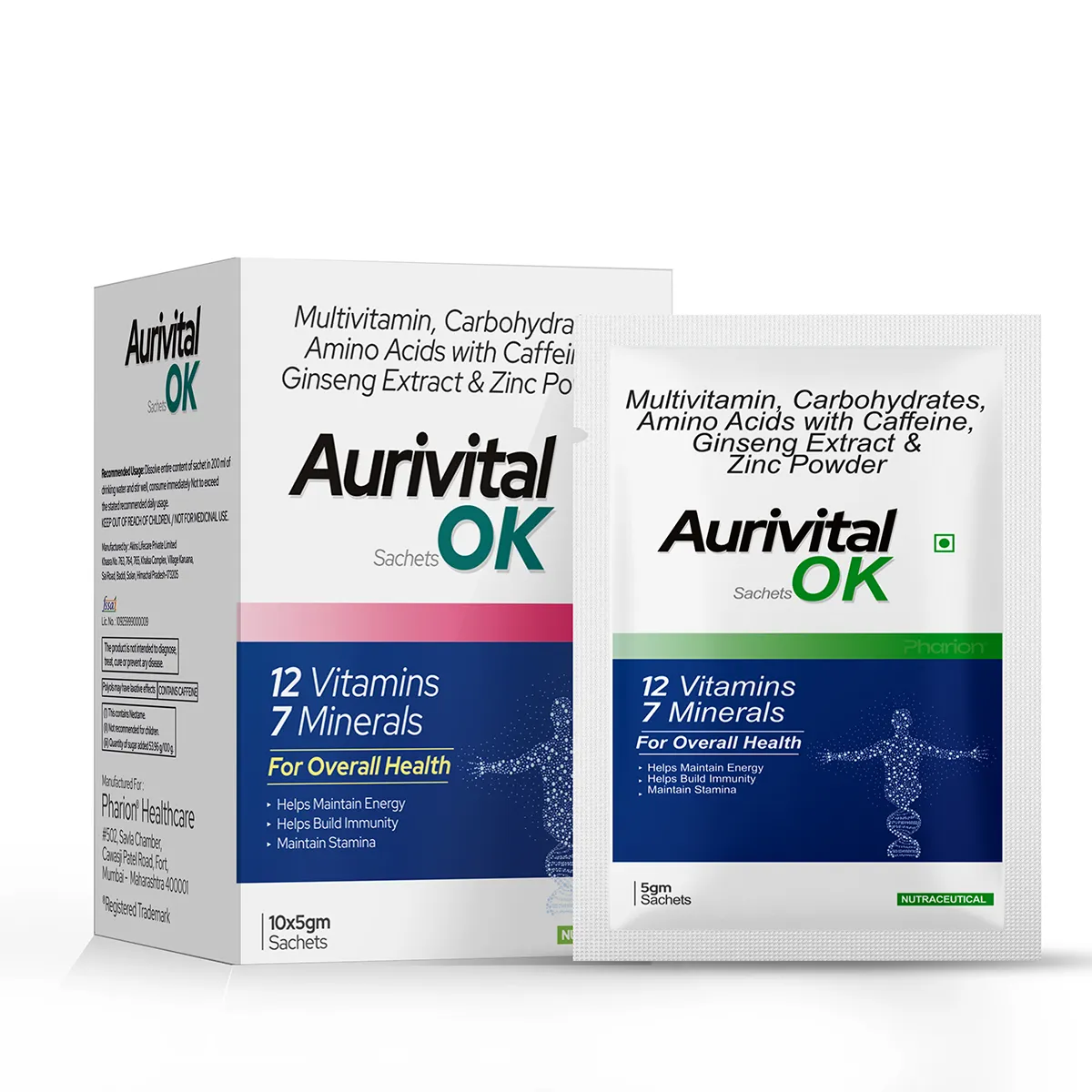 AURIVITAL OK