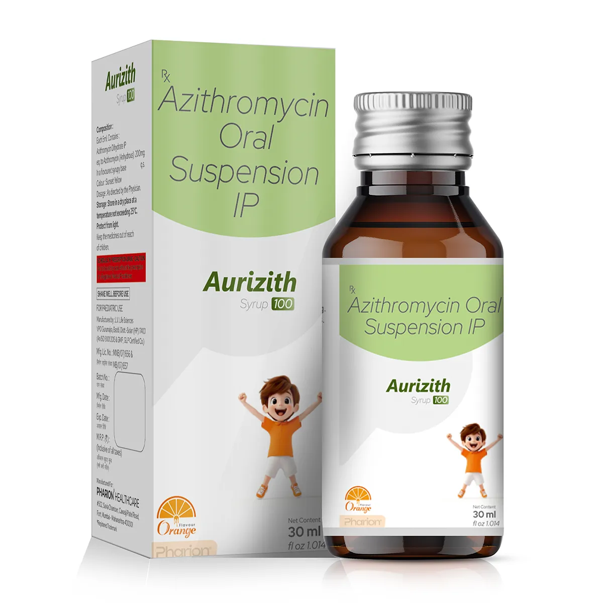 AURIZITH 100