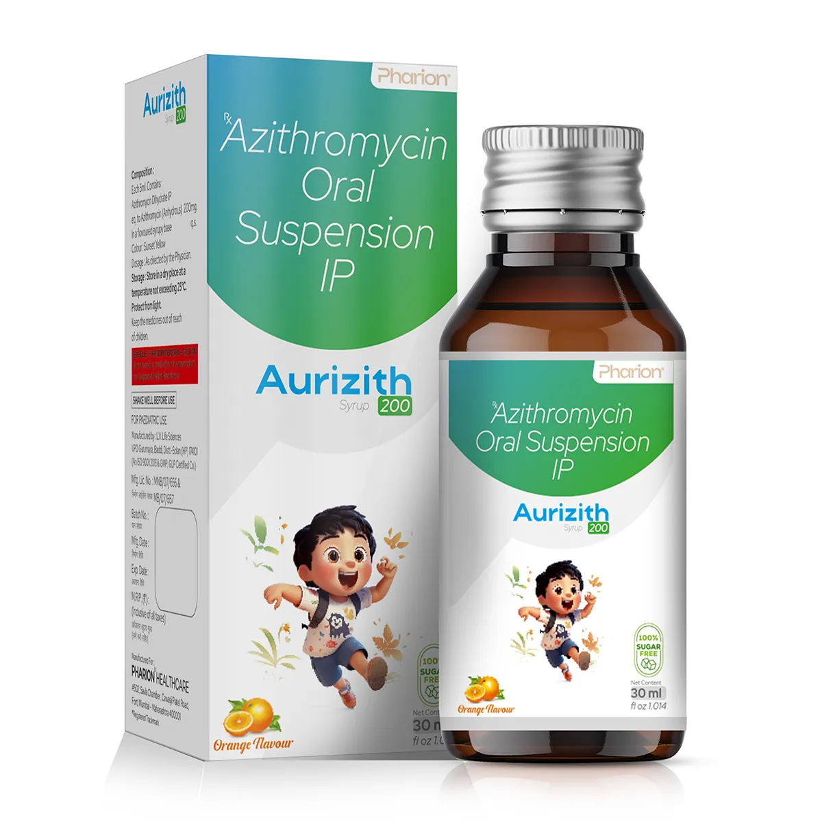 AURIZITH 200