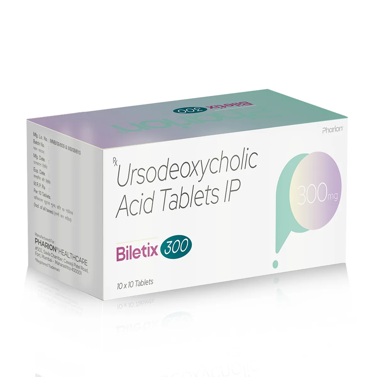 BILETIX 300