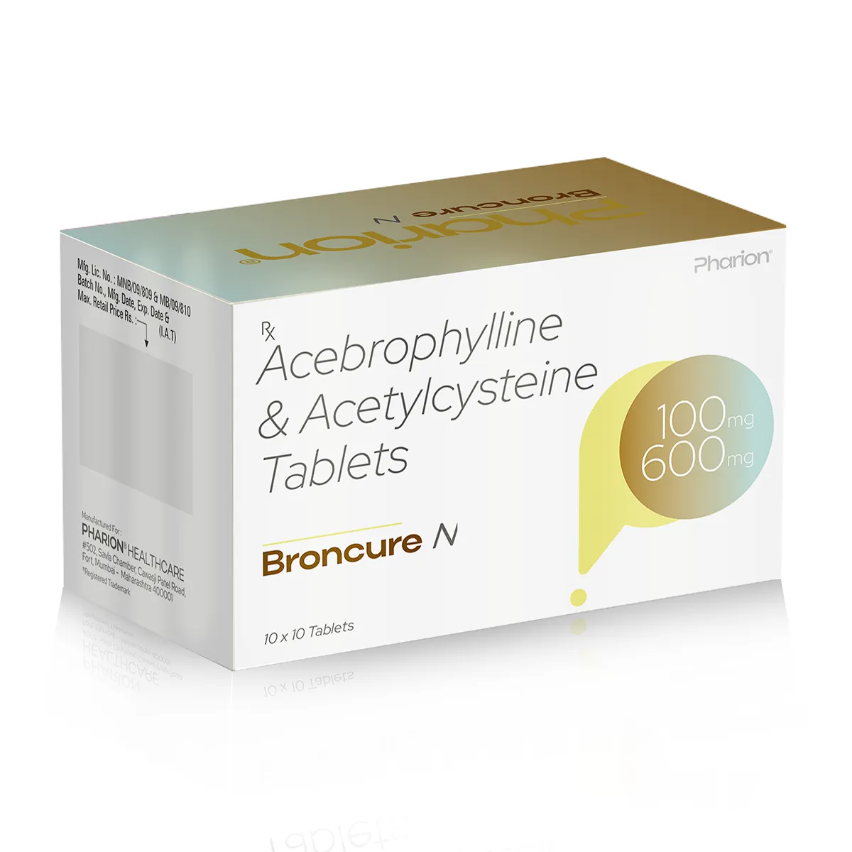 BRONCURE N