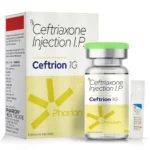 CEFTRION 1G