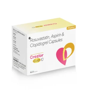 CREZLOR GOLD 10
