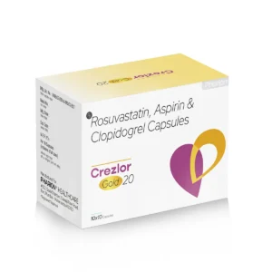 CREZLOR GOLD 20