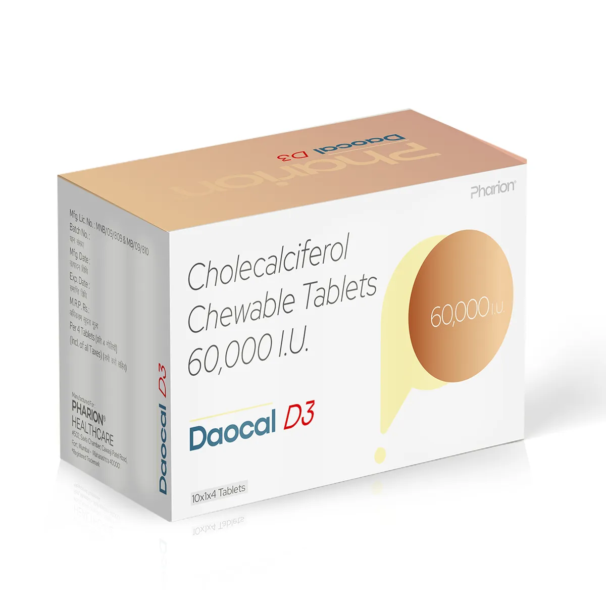 DAOCAL D3