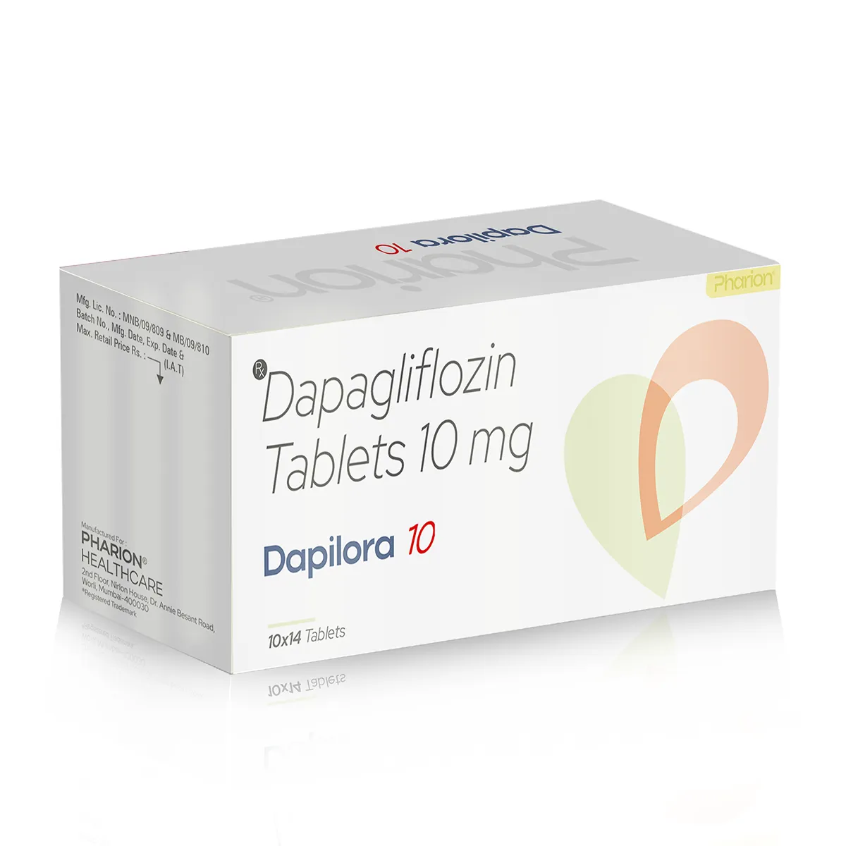DAPILORA 10