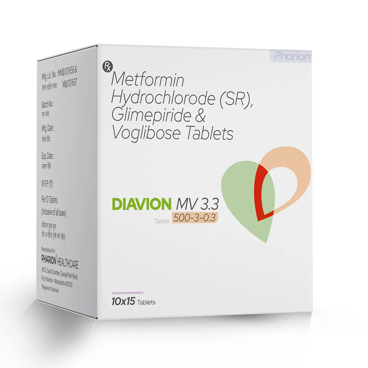 DIAVION MV 3.3