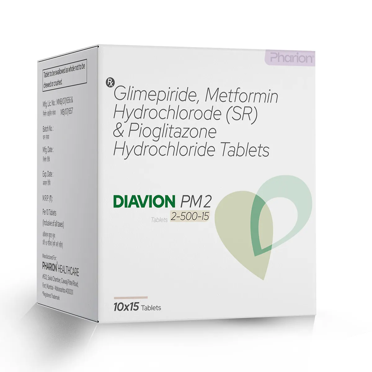 DIAVION PM 2