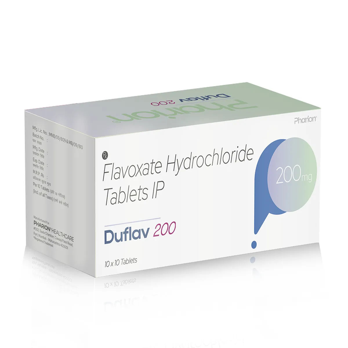DUFLAV 200