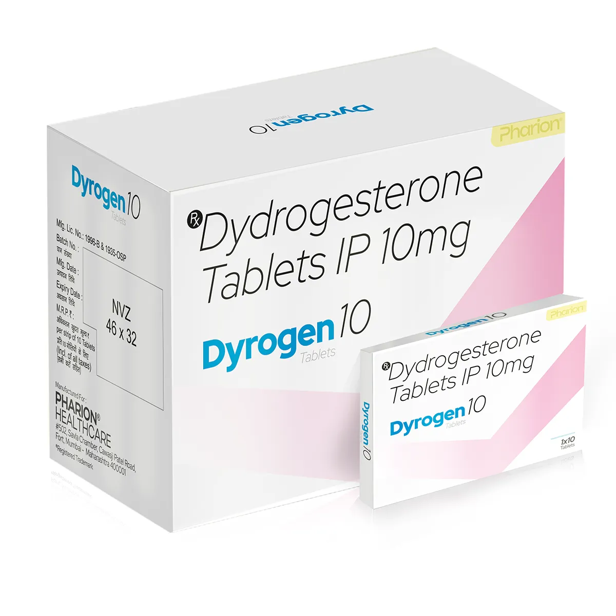 DYROGEN 10
