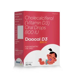 DAOCAL D3 800 IU
