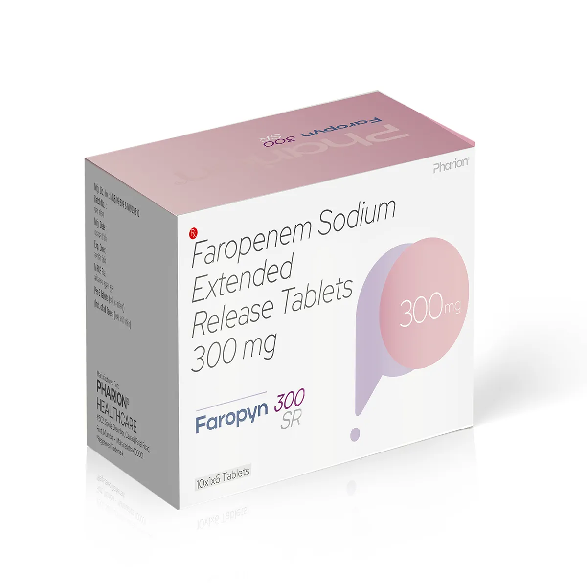 FAROPYN 300 SR
