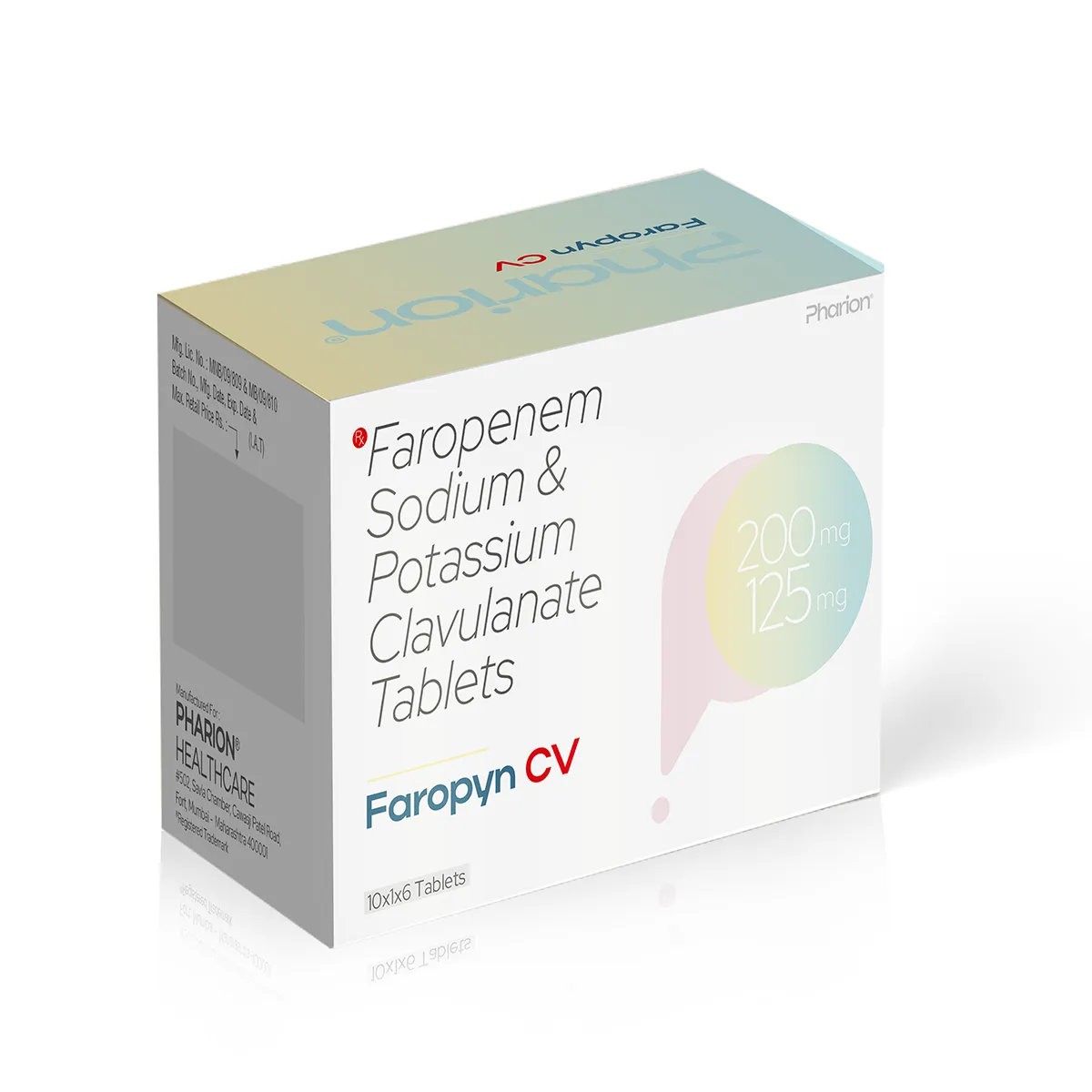 FAROPYN CV