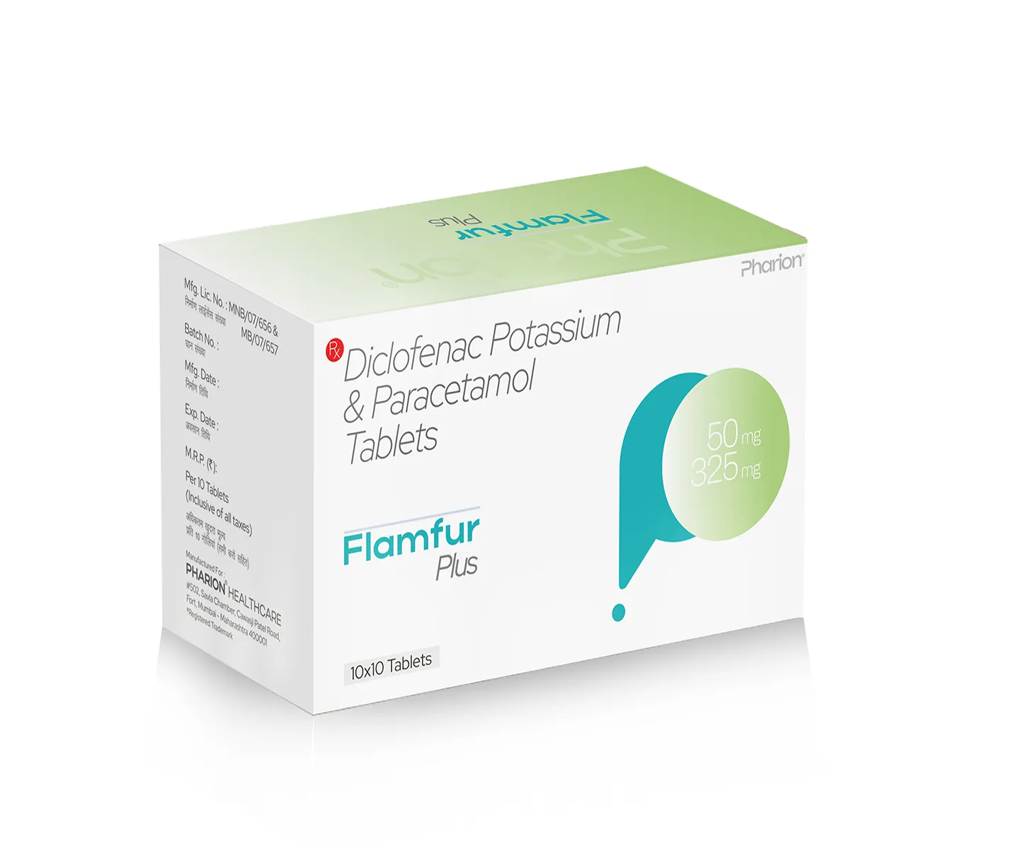 FLAMFUR PLUS