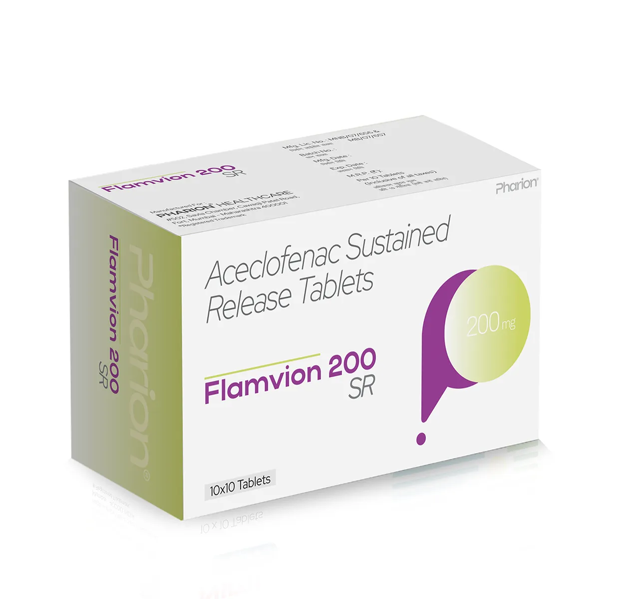FLAMVION 200 SR