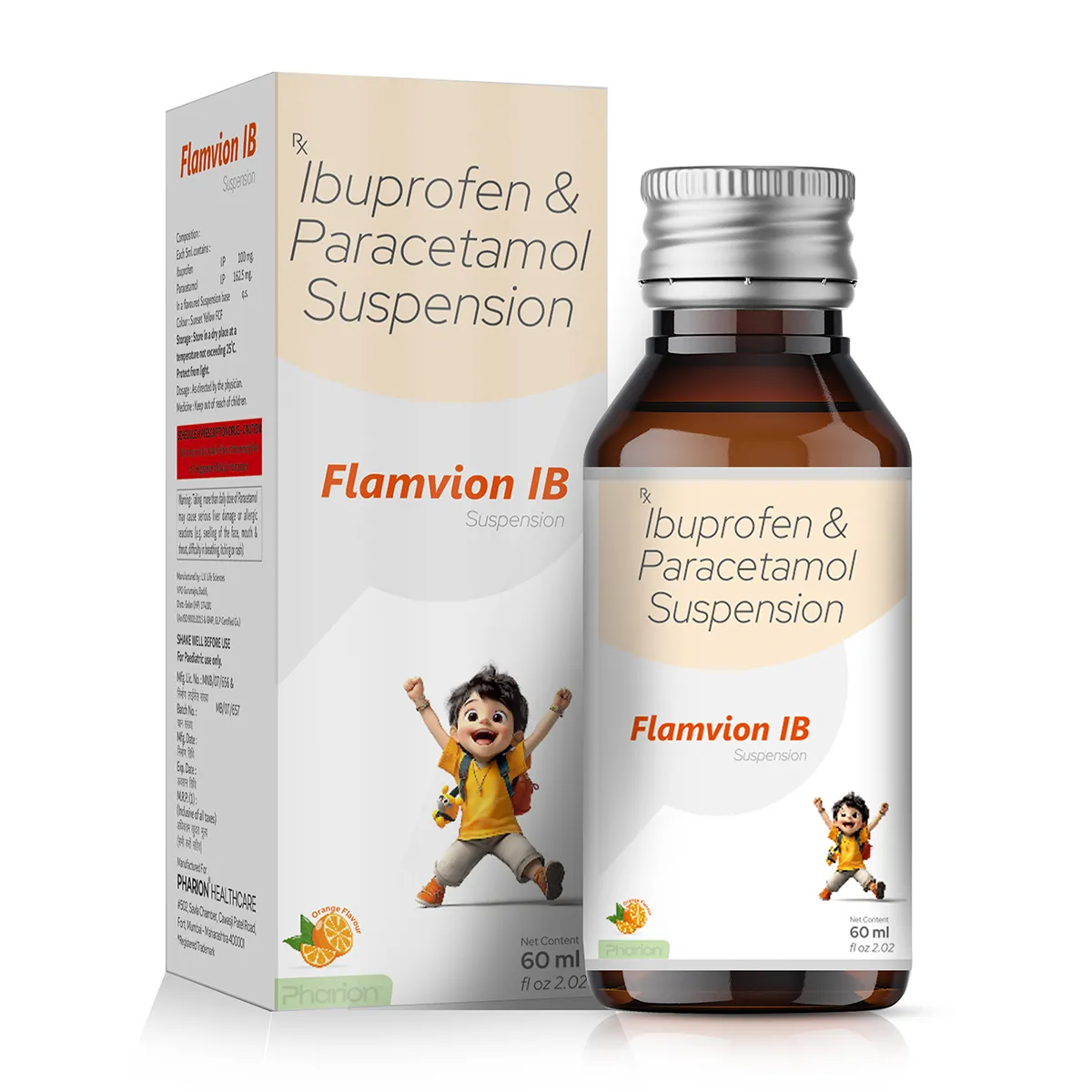 FLAMVION IB