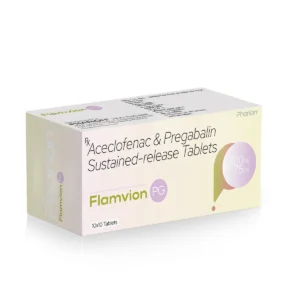 FLAMVION PG