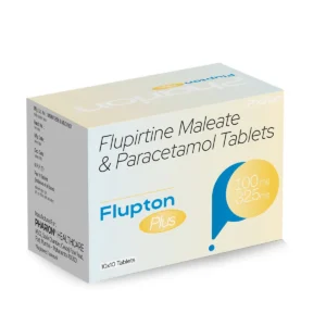 FLUPTON PLUS