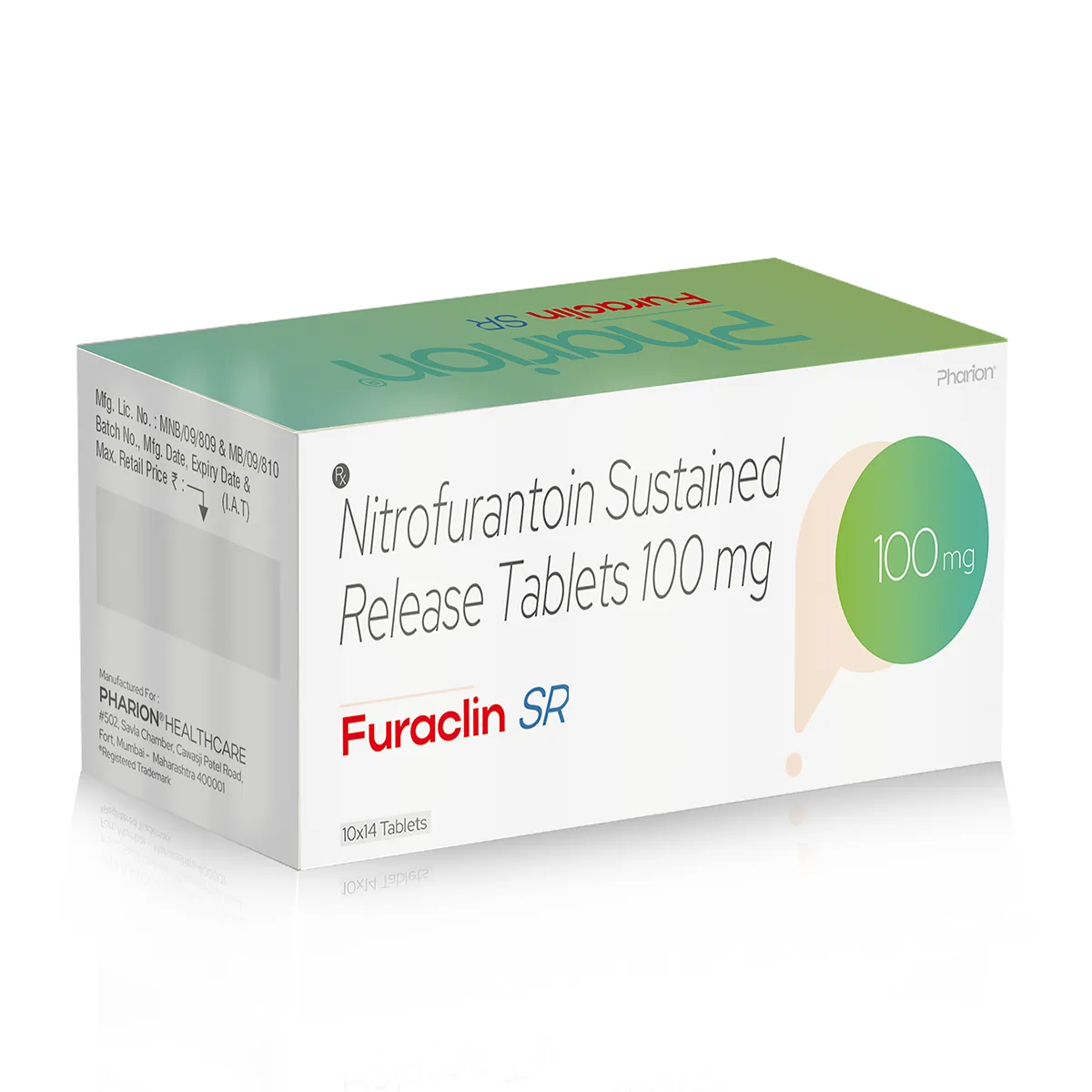 FURACLIN SR