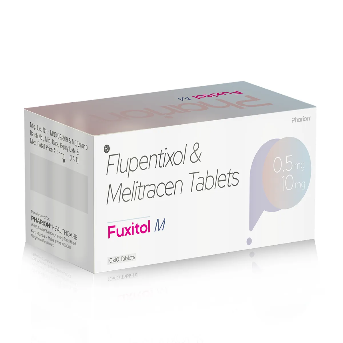 FUXITOL M