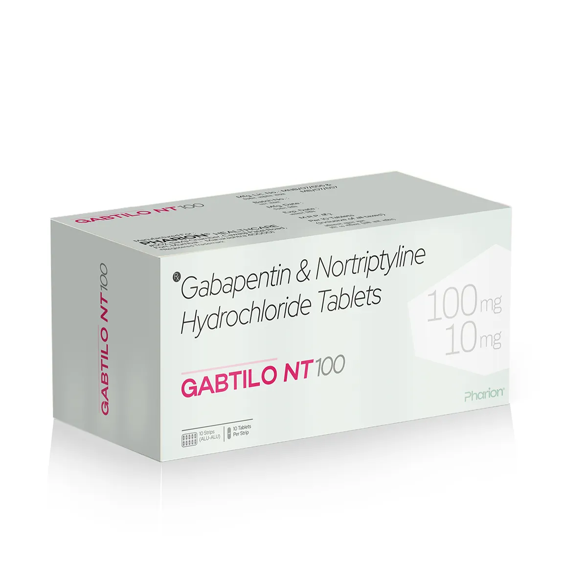 GABTILO NT 100