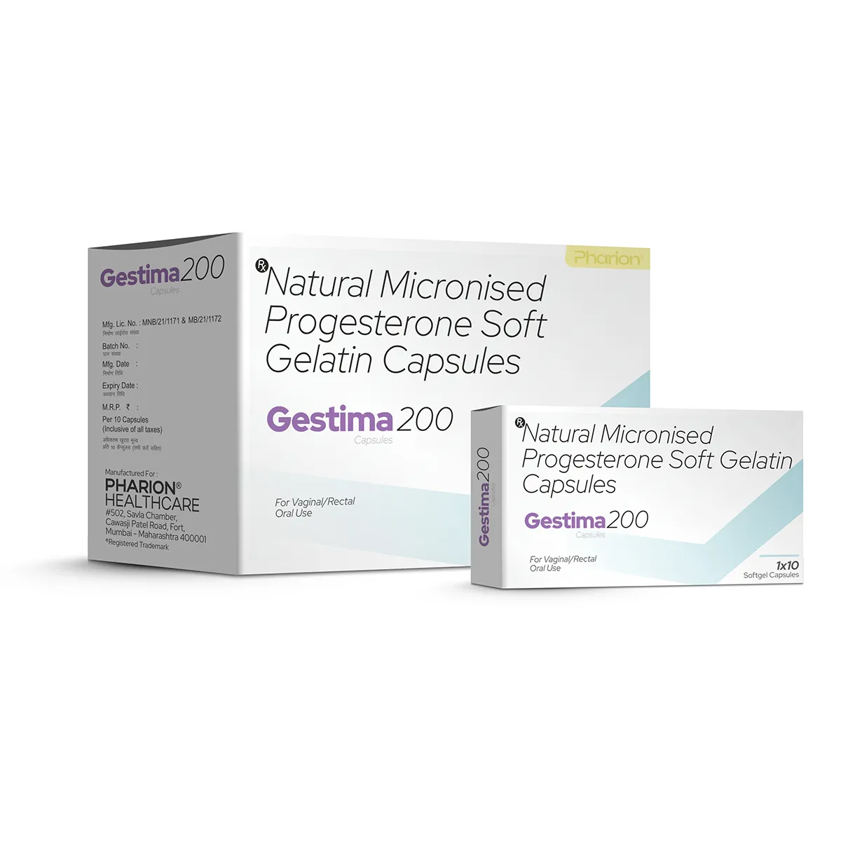 GESTIMA 200