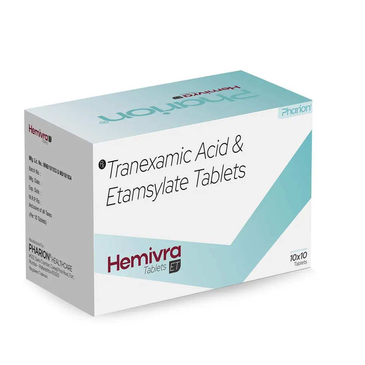HEMIVRA ET