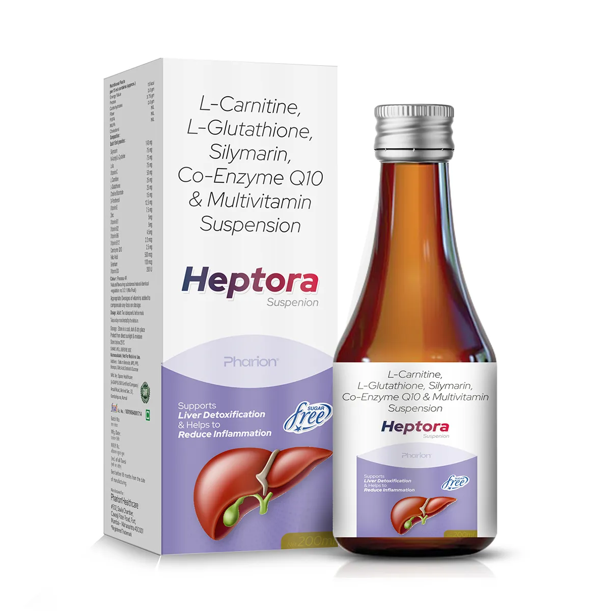 HEPTORA CARE