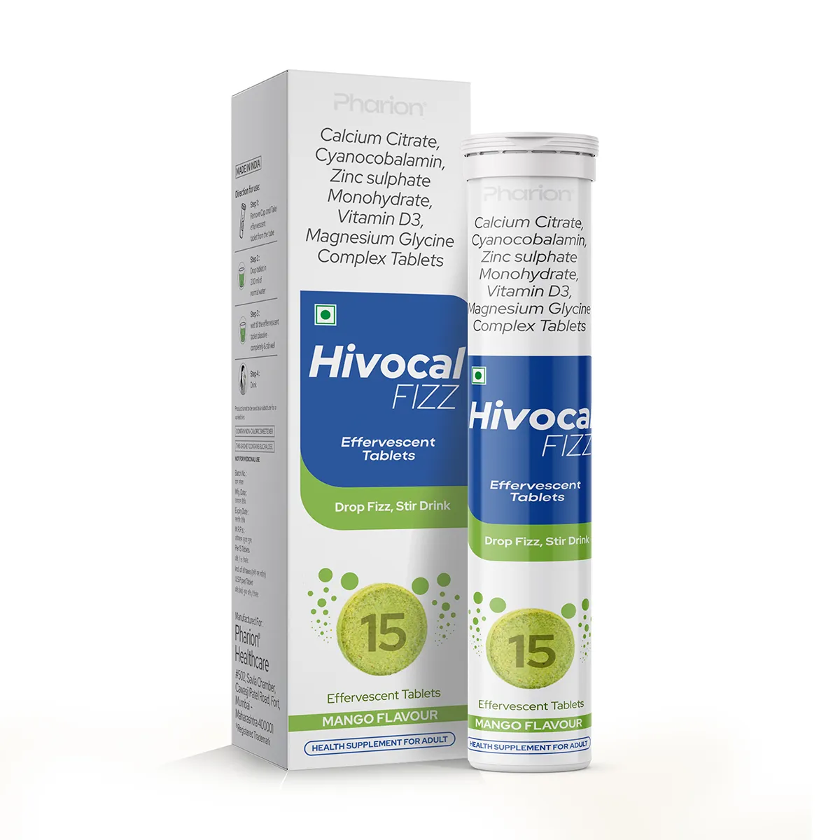 HIVOCAL FIZZ