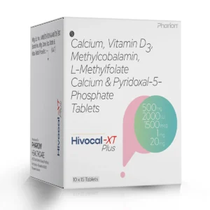 HIVOCAL XT PLUS