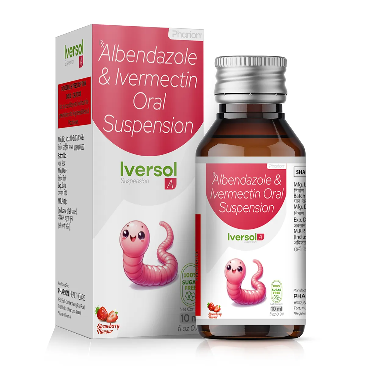 IVERSOL A