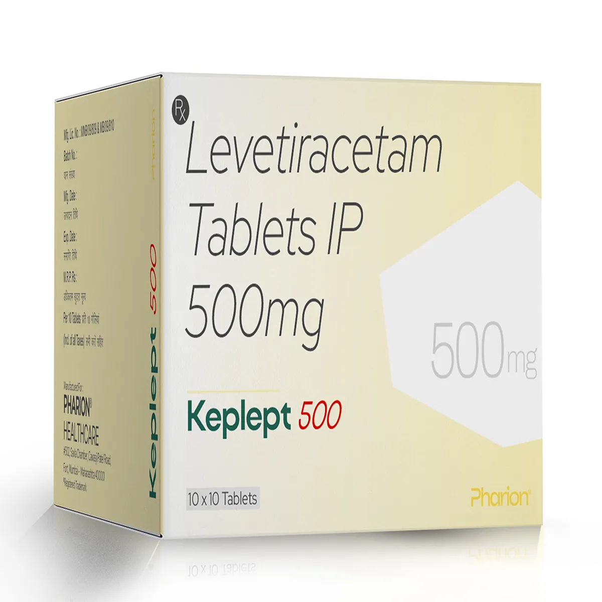KEPLEPT 500