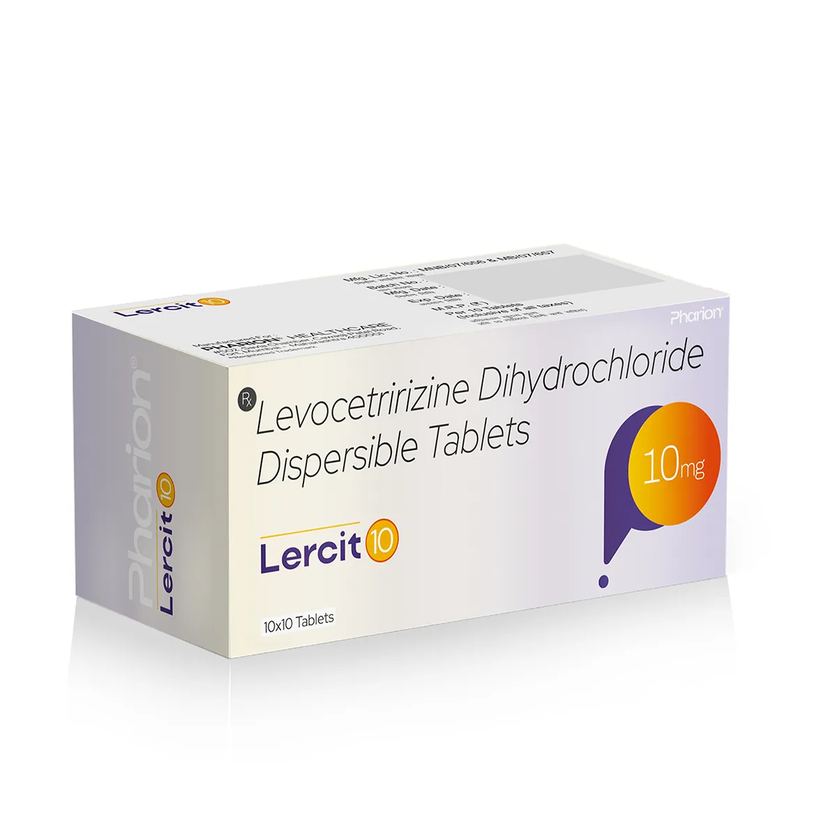 LERCIT 10