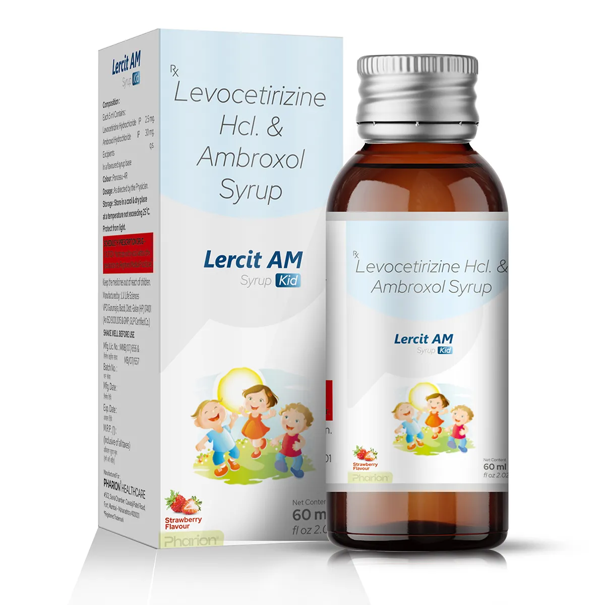 LERCIT AM KID