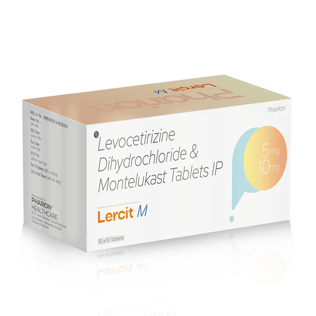 LERCIT M
