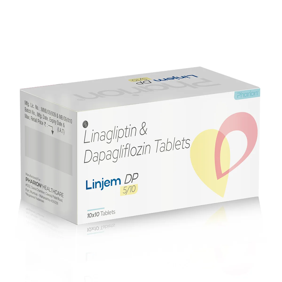 LINJEM DP 5/10