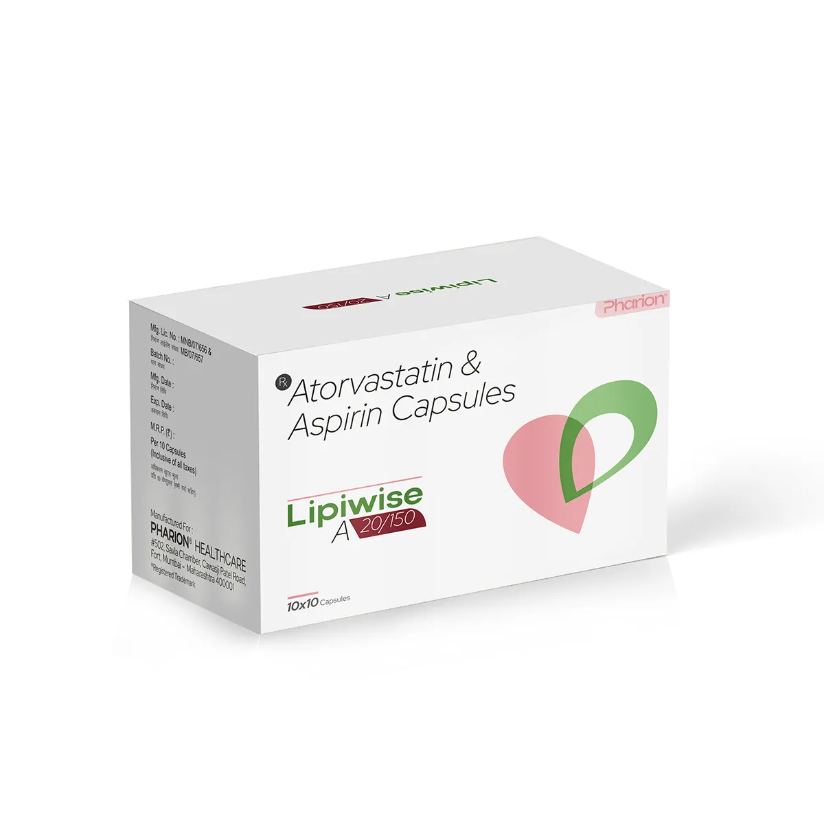 LIPIWISE A 20/150