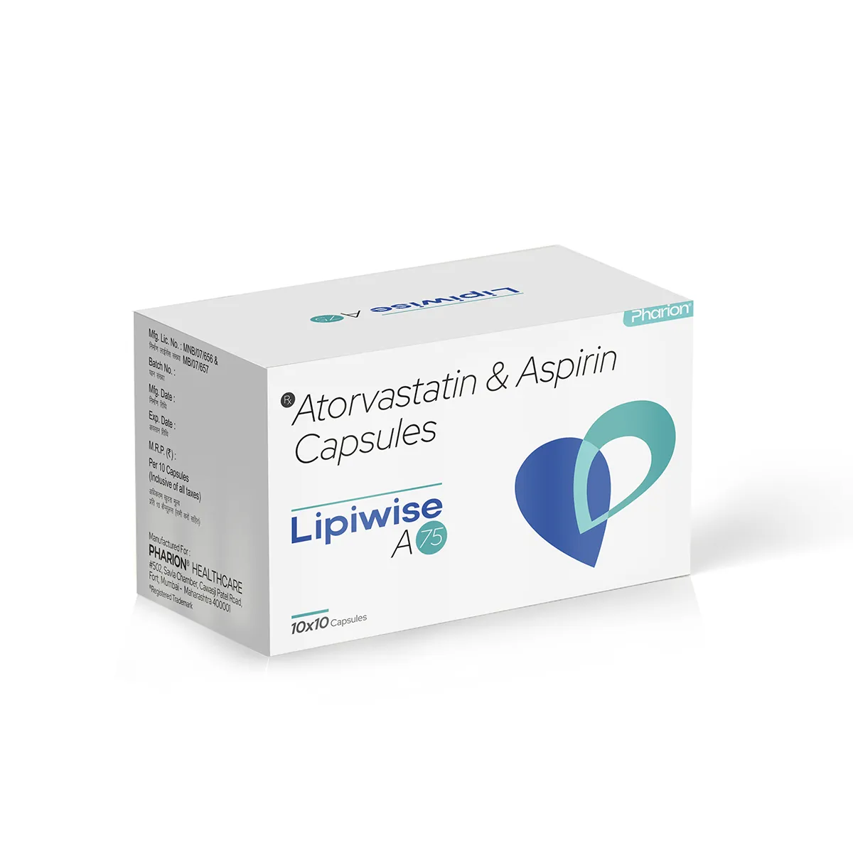 LIPIWISE A 75