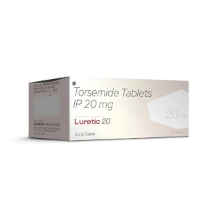 LURETIC 20