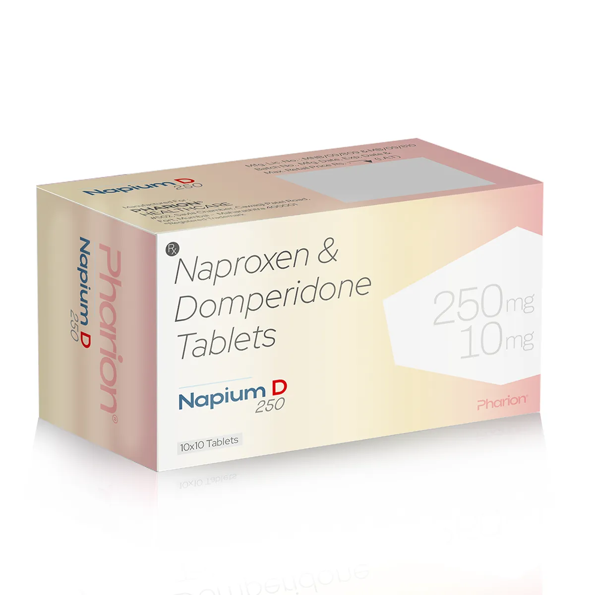 NAPIUM D 250