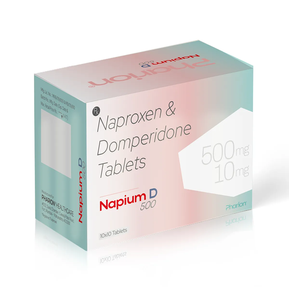 NAPIUM D 500