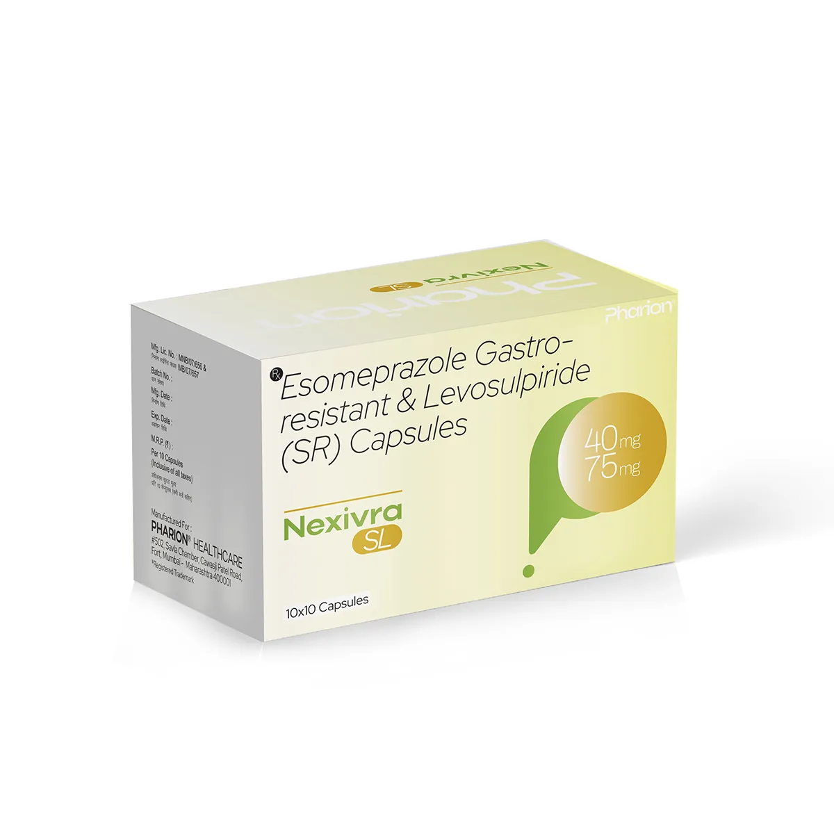 NEXIVRA SL