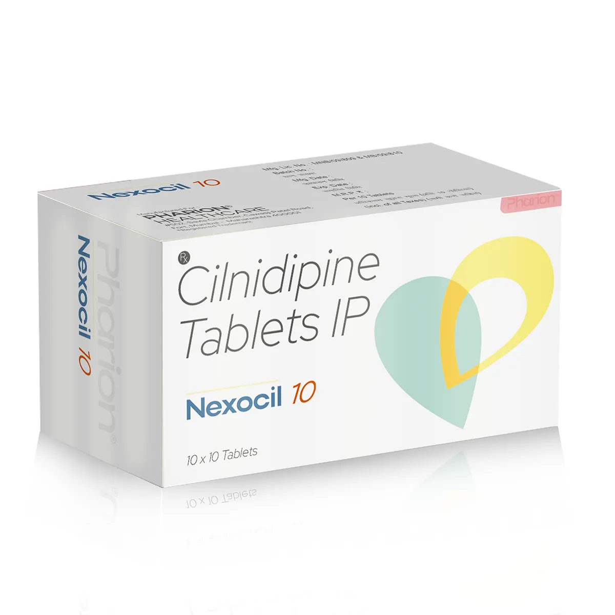NEXOCIL 10
