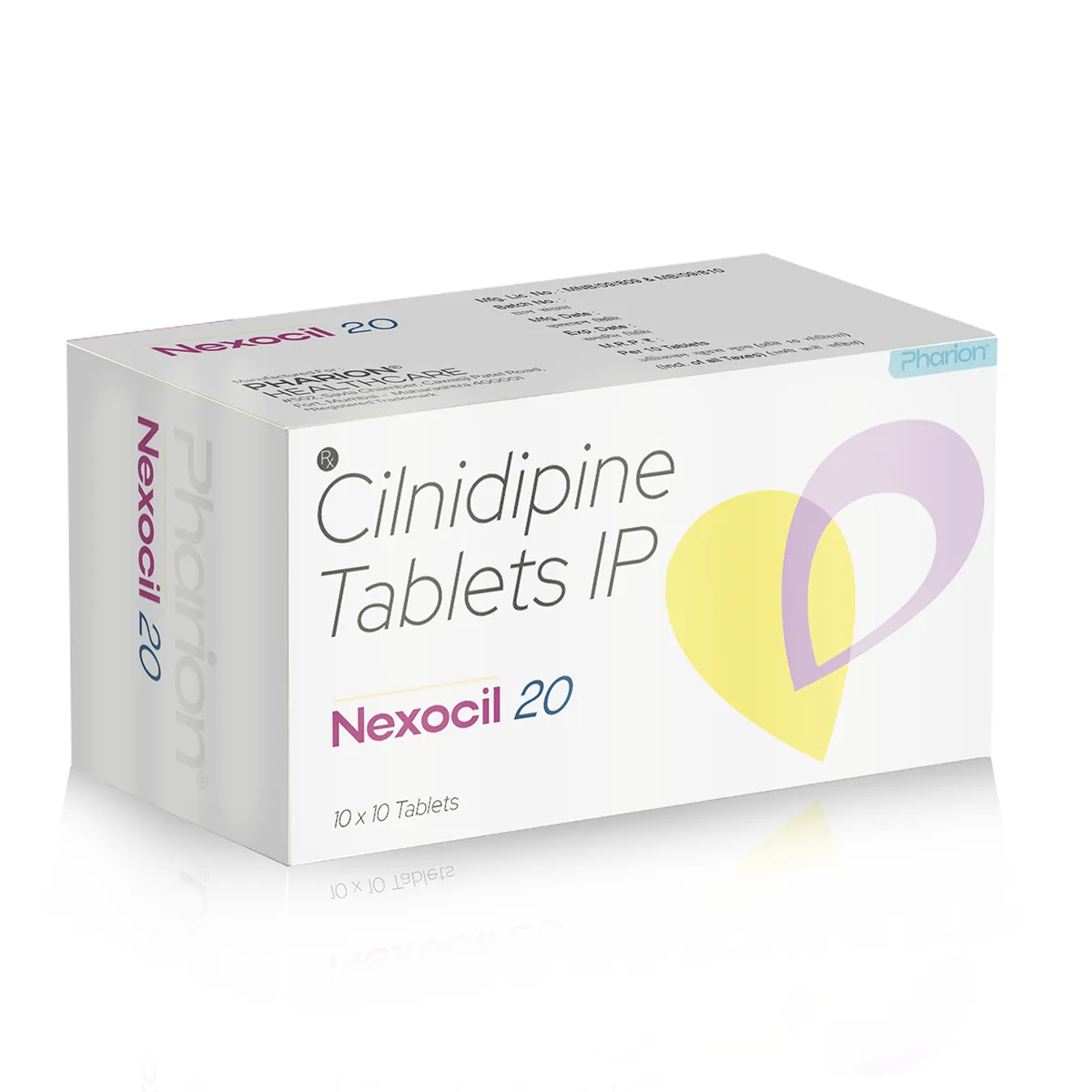 NEXOCIL 20